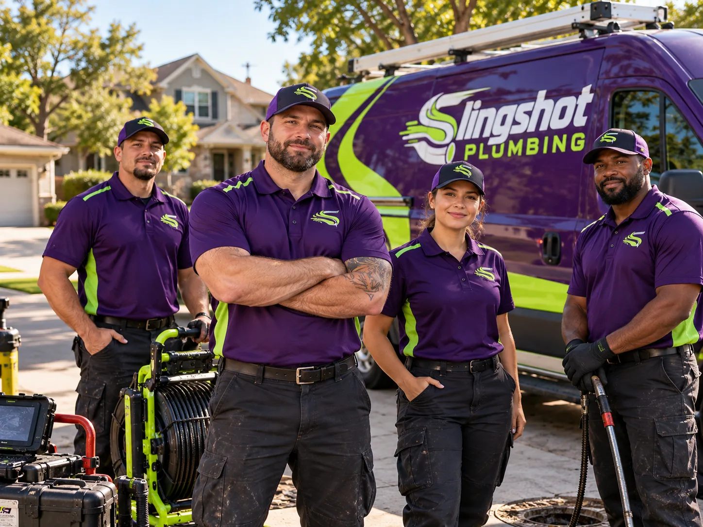 Drain Cleaning in Ama, LA near me