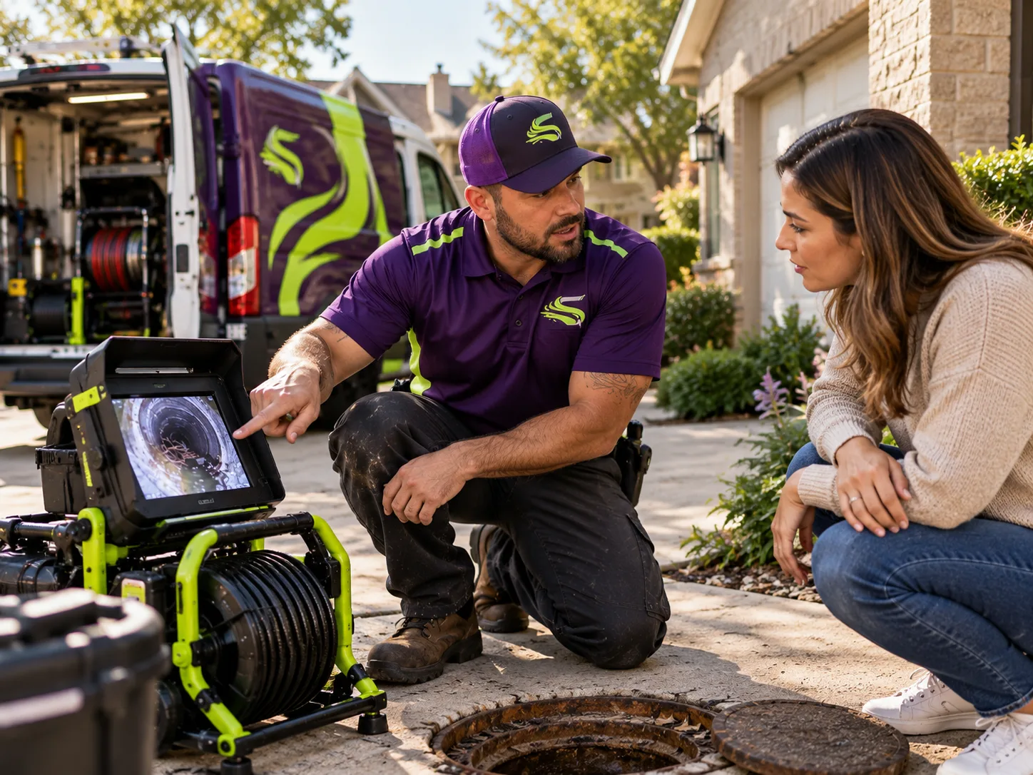 Drain Cleaning Ama, LA FAQs